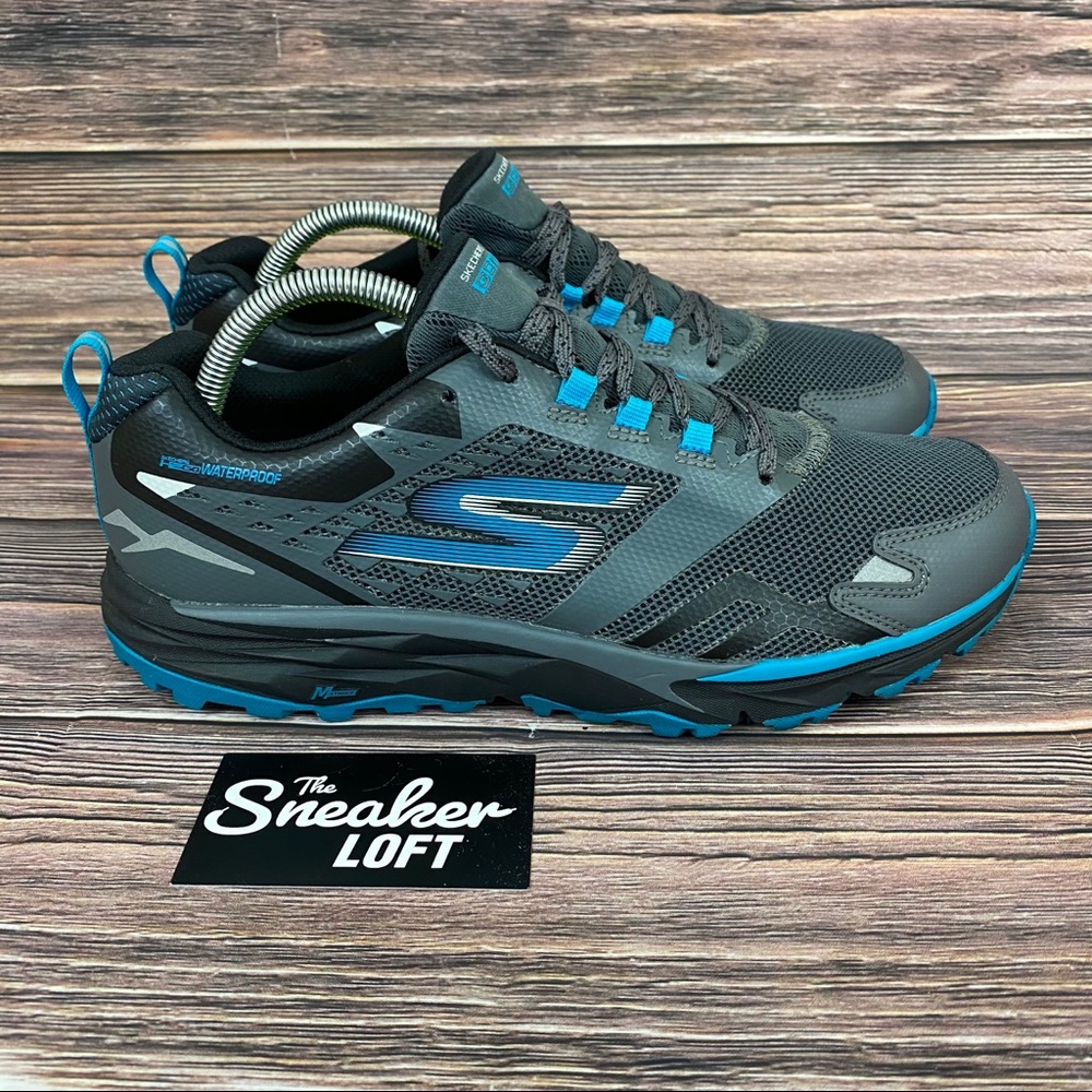 Skechers H2GO Waterproof Trail Hiking Shoes Womens